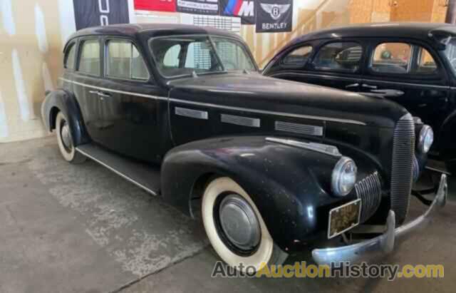 1940 CADILLAC ALL OTHER, H71456