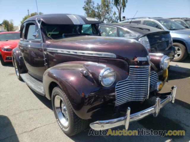 1940 CHEVROLET ALL OTHER, CA391659