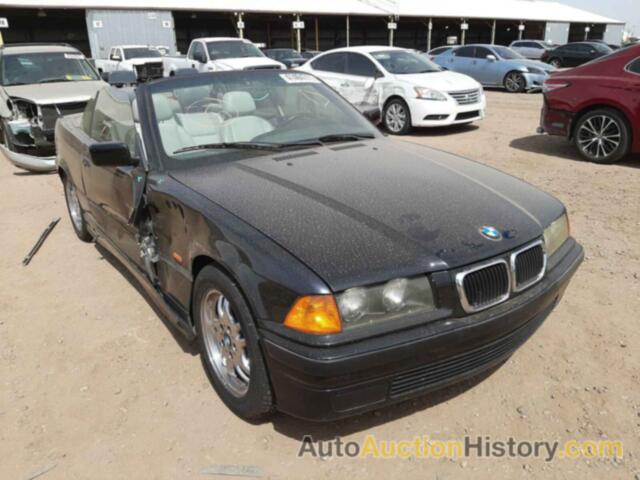 1998 BMW 3 SERIES IC AUTOMATIC, WBABK8322WEY87348