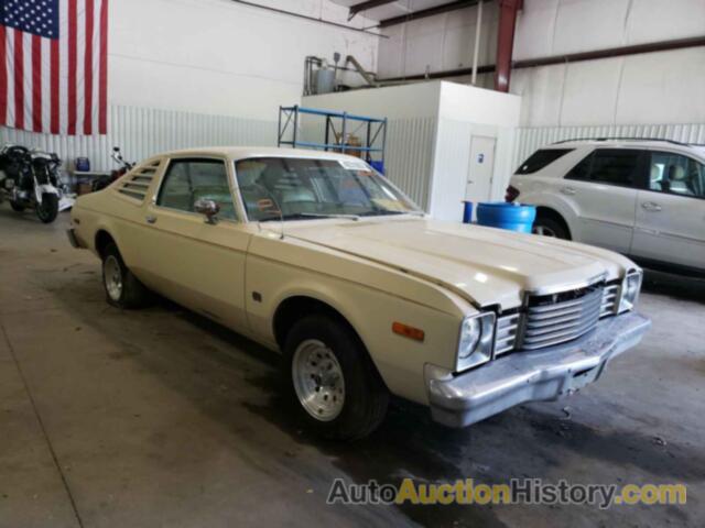 1979 DODGE ALL OTHER, NL29D9B151666