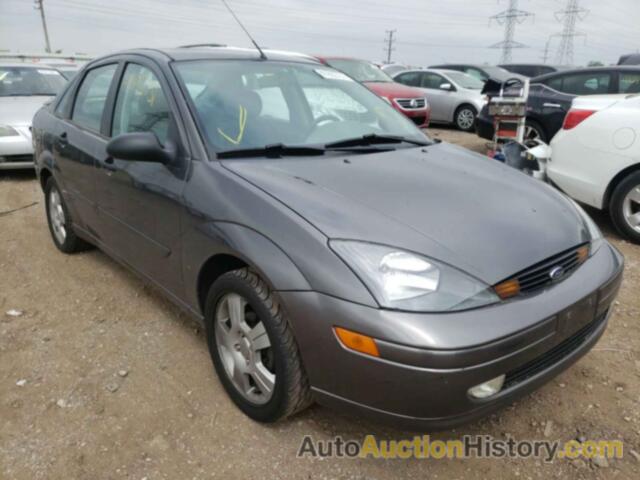 2003 FORD FOCUS ZTS, 1FAFP38383W147020
