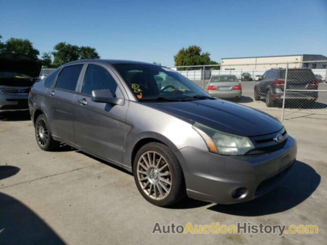 2011 FORD FOCUS SES, 1FAHP3GN6BW121395