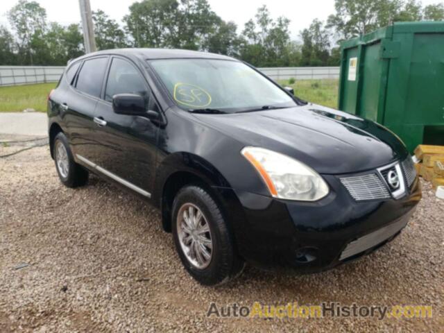 2009 NISSAN ROGUE S, JN8AS58T59W325512