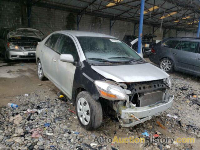 JTDBT923881253911 2008 TOYOTA YARIS - View history and price at  AutoAuctionHistory