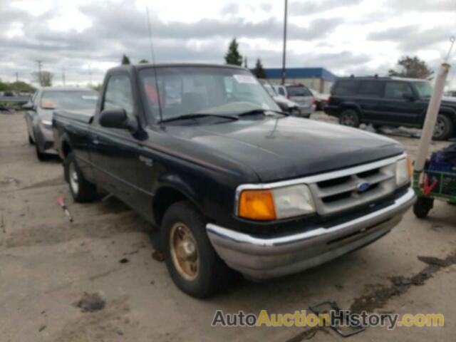1995 FORD RANGER, 1FTCR10A9SUB60925