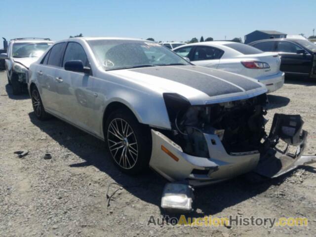 2005 CADILLAC STS, 1G6DC67A650140140