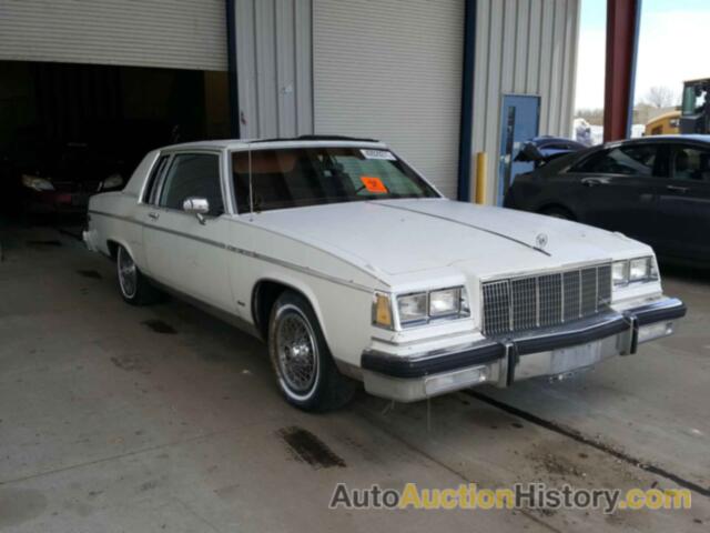 1982 BUICK ALL OTHER PARK AVENUE, 1G4AW37N4CH415295