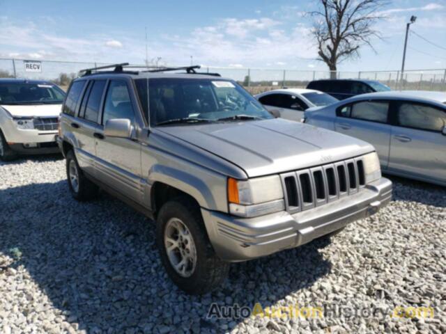 1997 JEEP CHEROKEE LIMITED, 1J4GZ78S5VC715469