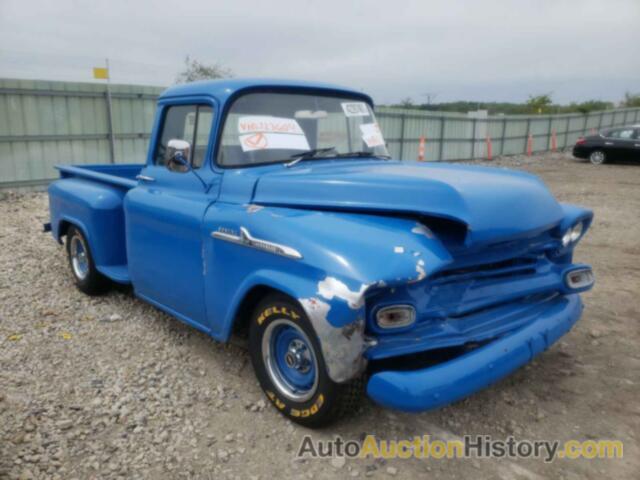 1959 CHEVROLET ALL OTHER, 3G59K123604