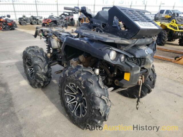2012 CAN-AM ATV 1000 XT, 3JBLKLP17CJ000512
