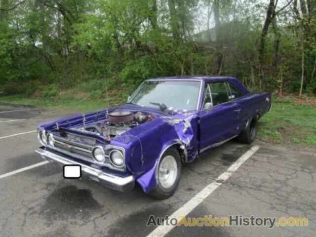 1967 PLYMOUTH ALL OTHER, 