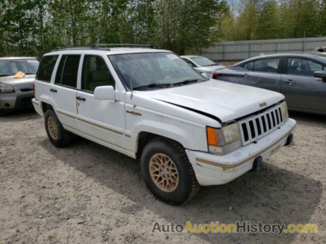 1994 JEEP CHEROKEE LIMITED, 1J4GZ78Y6RC338337