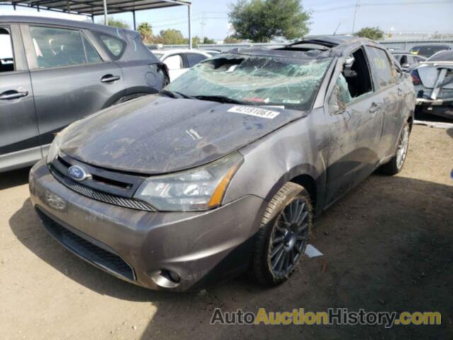 2011 FORD FOCUS SES, 1FAHP3GN8BW167438