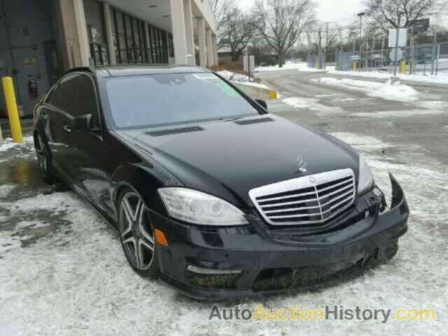 2010 MERCEDES-BENZ S63 AMG, WDDNG7HB8AA307689