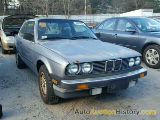 1986 BMW 325E AUTOM, WBAAB640XG1680096