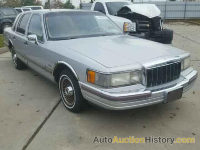 1990 LINCOLN TOWN CAR, 1LNCM81F7LY782513