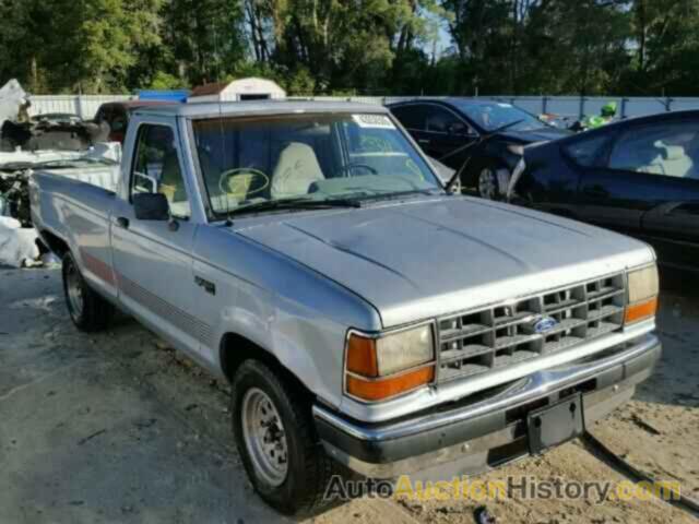 1991 FORD RANGER, 1FTCR10A8MUB84684