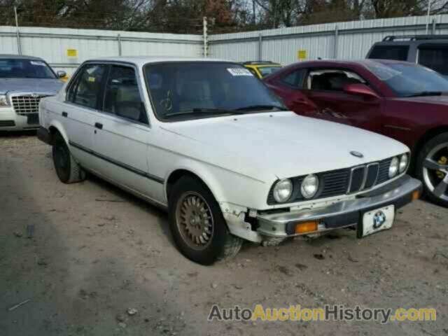 1986 BMW 325E, WBAAE5405G0986386