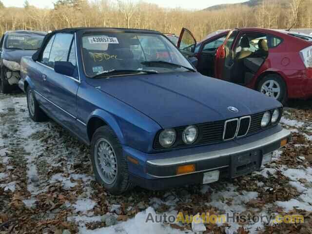 1987 BMW 325I, WBABB1308H8270706