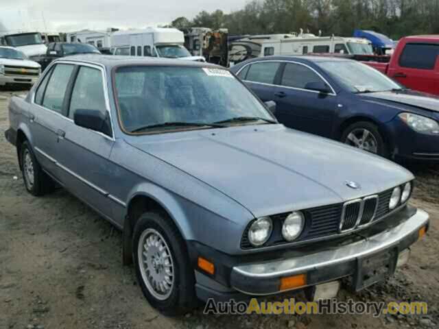 1985 BMW 325E, WBAAE5403F0985820