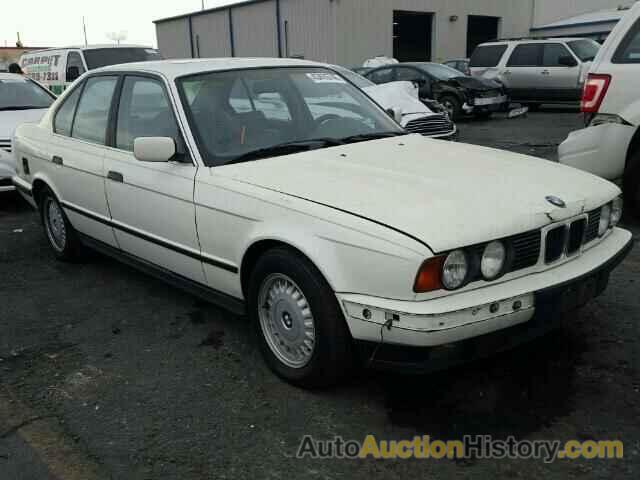 1993 BMW 525I AUTOM, WBAHD6312PBJ83833