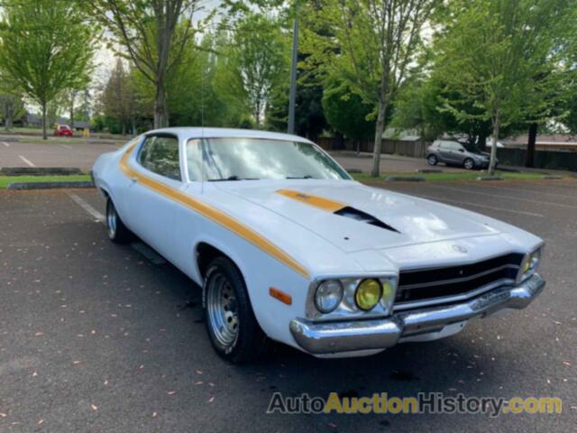 1973 PLYMOUTH ALL OTHER, RL21G34367780
