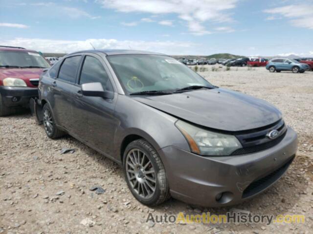 2011 FORD FOCUS SES, 1FAHP3GN3BW136629