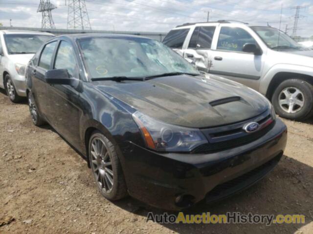 2011 FORD FOCUS SES, 1FAHP3GN5BW115989