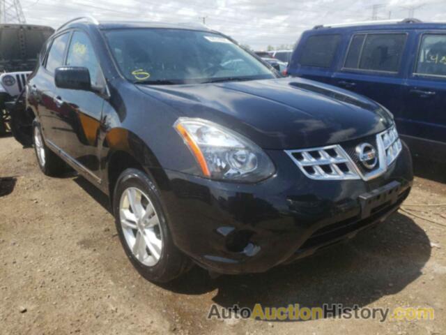 2015 NISSAN ROGUE S, JN8AS5MT7FW150357