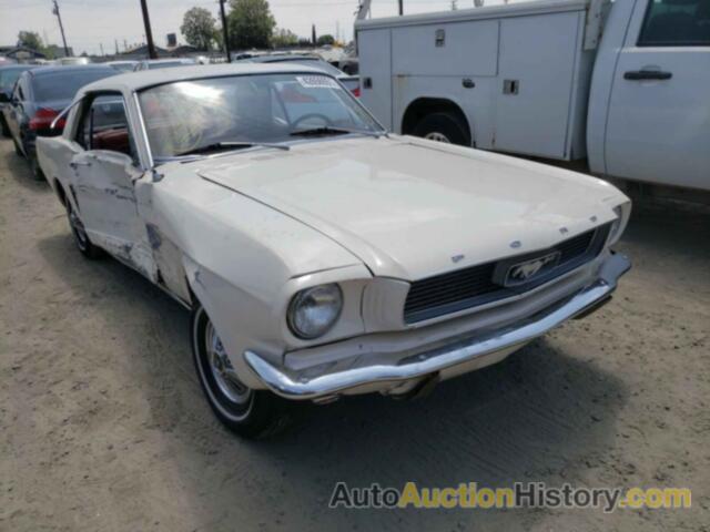 1966 FORD MUSTANG, 6T07T249904