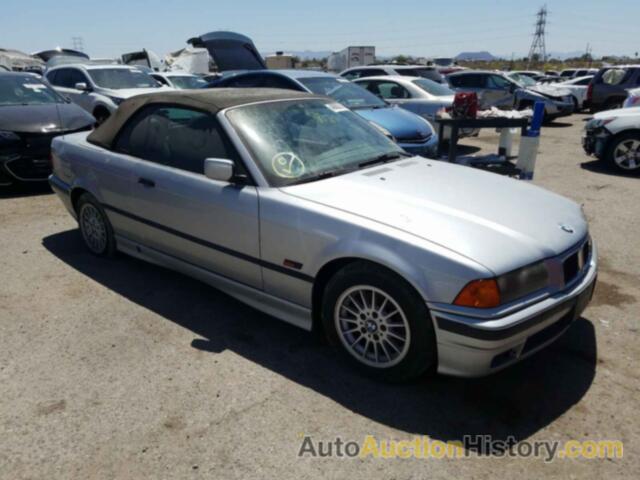 1996 BMW 3 SERIES IC AUTOMATIC, WBABK832XTET91712