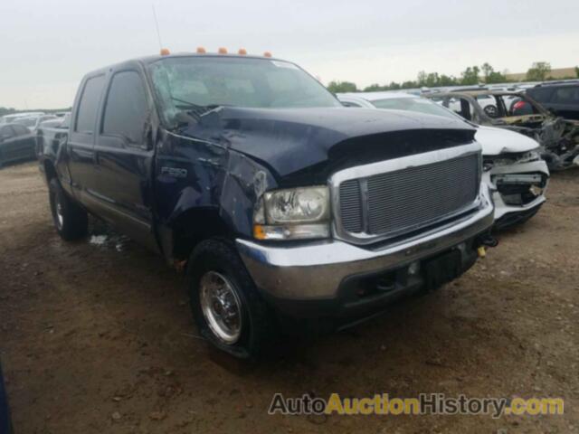 2003 FORD ALL OTHER SUPER DUTY, 1FTNW21F33EA62485