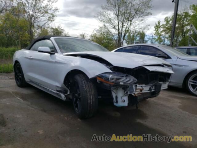 2020 FORD MUSTANG, 1FATP8UHXL5119484