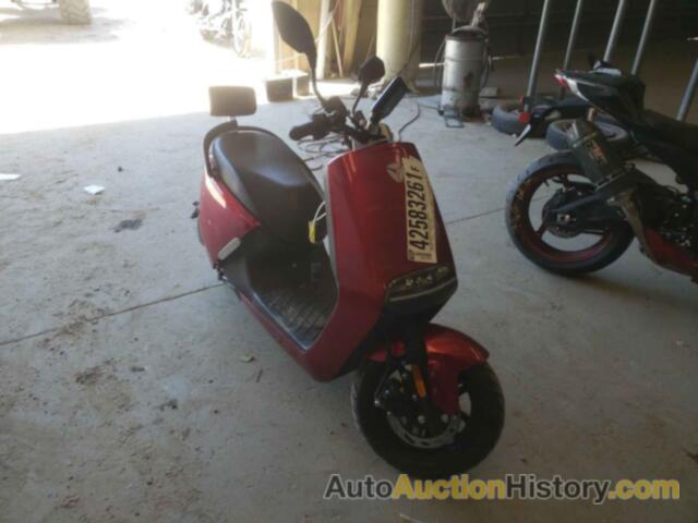 2021 SCOO SCOOTER, 7NEZ1A219MD581155