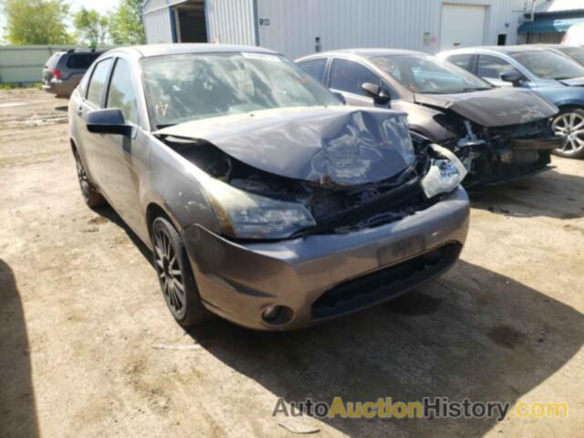 2011 FORD FOCUS SES, 1FAHP3GN0BW110859