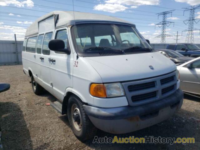2000 DODGE ALL OTHER B3500, 2B6LB31Z1YK102167