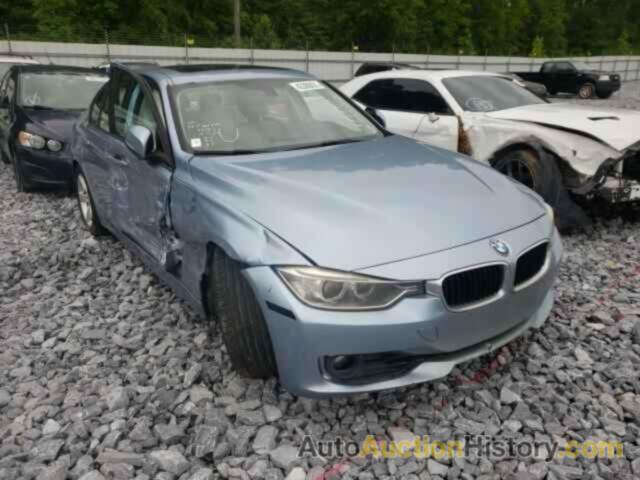 2013 BMW 3 SERIES I, WBA3A5C57DF360073
