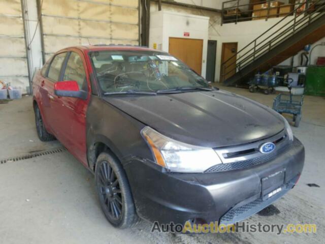 2011 FORD FOCUS SES, 1FAHP3GN5BW100067