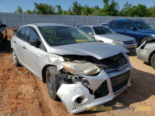 2013 FORD FOCUS S, 1FADP3E20DL333866