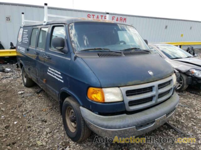 1999 DODGE ALL OTHER B1500, 2B7HB11Y7XK548402