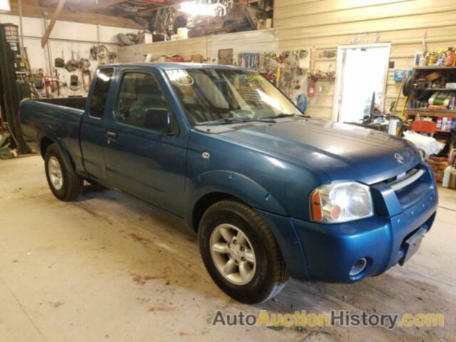2001 NISSAN FRONTIER KING CAB XE, 1N6DD26S71C365735