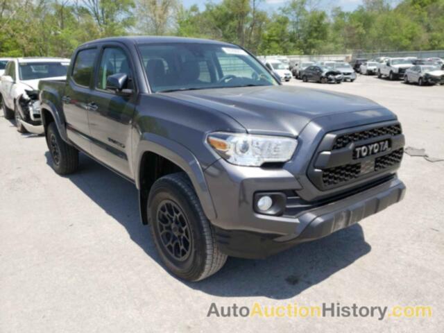 2020 TOYOTA TACOMA DOUBLE CAB, 3TMCZ5ANXLM305176