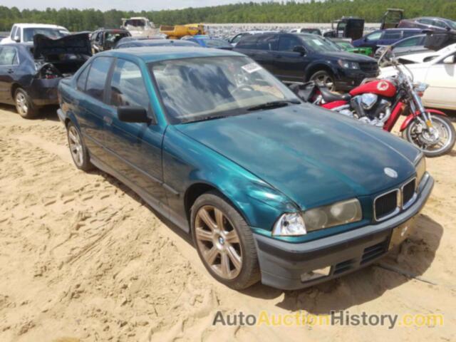 1992 BMW 3 SERIES I AUTOMATIC, WBACB4316NFF82466