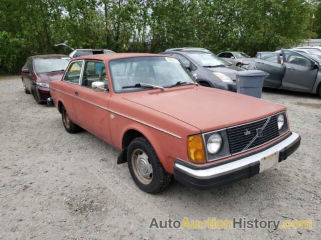 1978 VOLVO ALL OTHER, VC24245L1133017