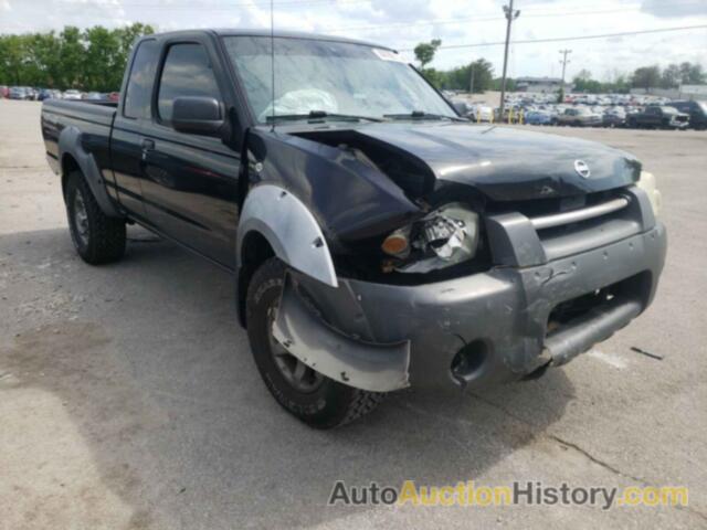 2002 NISSAN FRONTIER KING CAB XE, 1N6ED26Y42C378968