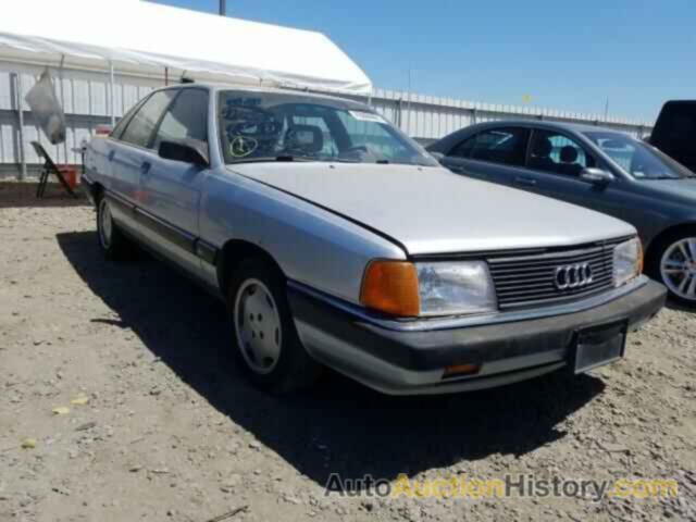 1991 AUDI ALL OTHER, WAUBC5440MN010401