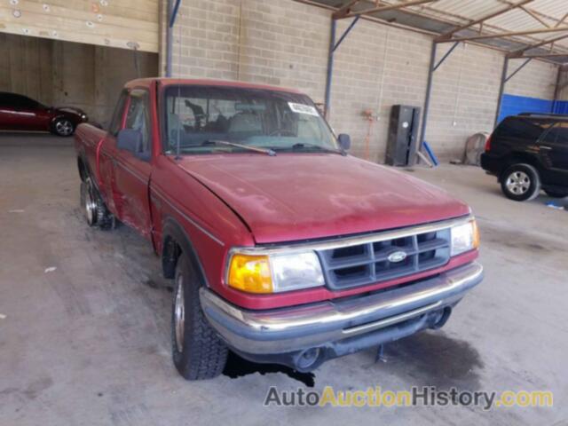 1994 FORD ALL OTHER SUPER CAB, 1FTCR15X3RPA06538