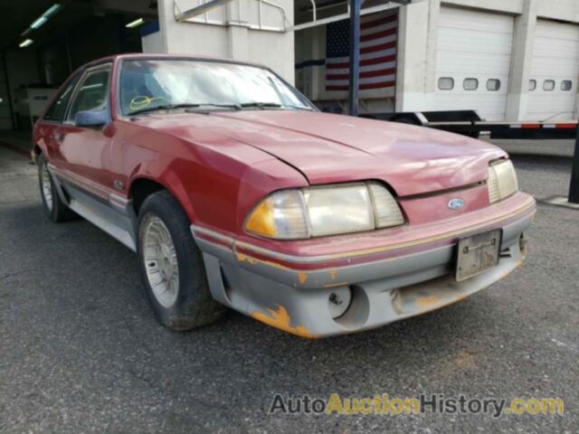 1990 FORD MUSTANG GT, 1FACP42E1LF145659