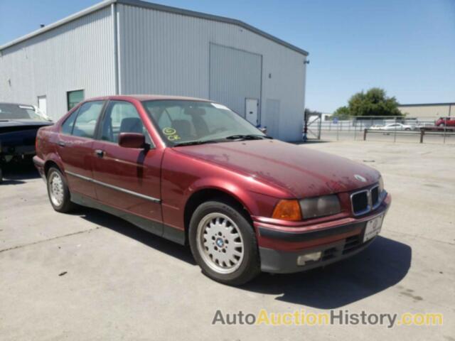 1993 BMW 3 SERIES I AUTOMATIC, WBACB4316PFL09592