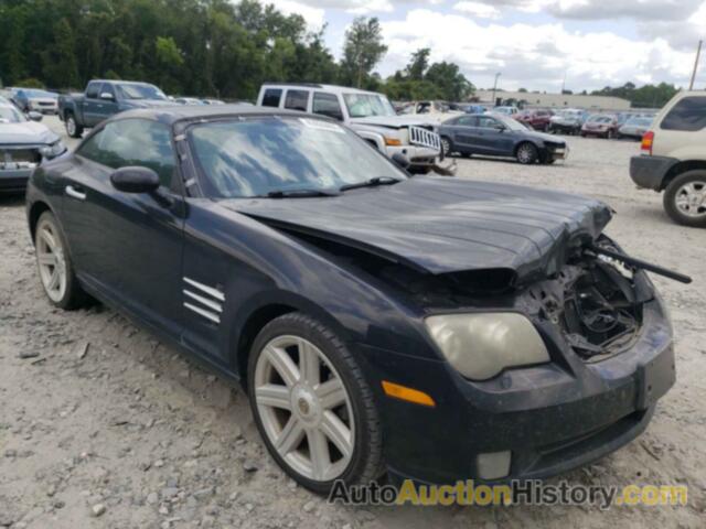 2004 CHRYSLER CROSSFIRE LIMITED, 1C3AN69L14X013024